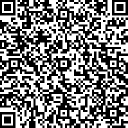 QR code linking to giving page
